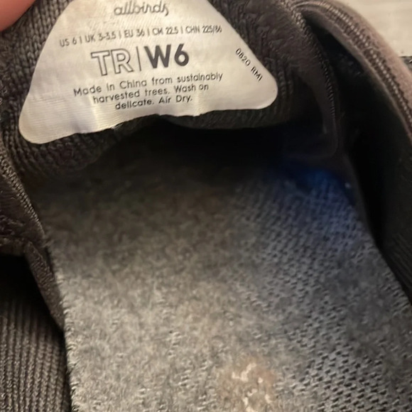 Allbirds TR Tree Runners - Women's 6 - Picture 6 of 12